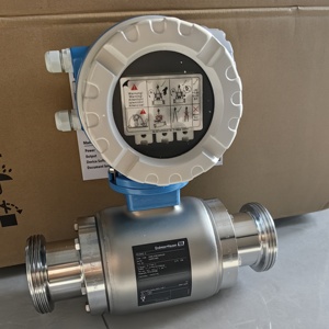 เครื่องวัดอัตราการไหล New Endress Hauser Proline Promag 53H 53H65 53H80 53H65-2F0B1AA0A2AA  ทำจากสแตนเลส OEM สำหรับของเหลว/น้ำ - Product Image 1