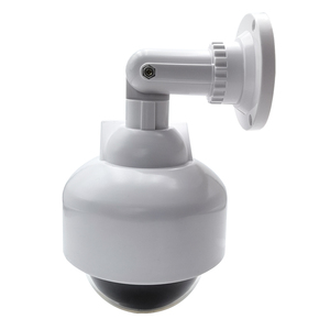 フェイクカメラ屋外セキュリティドームダミーCCTVカメラソーラー電源ワイヤレス - Product Image 2