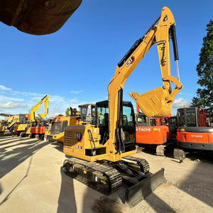 ขาย Cat305.5E รถขุดใช้แล้ว - Product Image 2