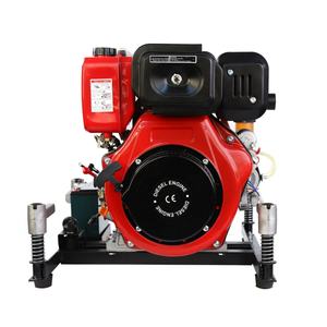 Pompe centrifuge portable 15 CV de qualité supérieure pour eau de mer, personnalisable, vente en gros directe usine, pour la lutte contre les incendies - Product Image 6