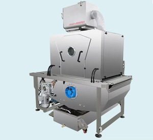 Système de pulvérisation et d'injection d'huile à haute efficacité avec fonction de revêtement pour la production de biscuits - Product Image 5