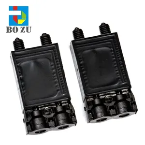 DX7 מנחת עבור Epson F189010 F196000 DX7 הדפסת ראש Zhongye טיטאן סילון שנינות צבע UV מדפסת משליך