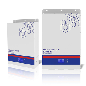 Batterie au lithium-ion de nouvelle génération 5 kWh et 10 kWh pour stockage solaire avec batteries haute capacité 100 Ah et 200 Ah - Product Image 1