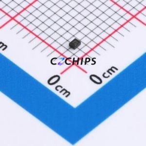 SAD311092G45AT Surface Acoustic Wave Filter (SAW) SMD-5P,1.1x0.9mm RF ( Insertion Loss: 2.8dB ) - Product Image 1