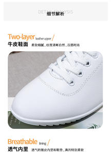 Ballerine alla Moda in Pelle PU Scarpe Casual Estive da <span class=keywords><strong>Donna</strong></span> <span class=keywords><strong>Mocassini</strong></span> Comodi con Lacci Suola Morbida - Product Image 2