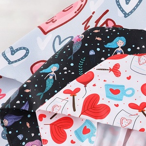 Chapeau de chirurgien en coton imprimé pour infirmières et médecins, respirant, réutilisable, chapeau de travail médical, motifs personnalisés, hôpital privé, OEM - Product Image 3