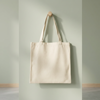 Sac fourre-tout en jute naturel de qualité supérieure, avec longue anse en corde, léger, réutilisable, écologique, pour les courses, la plage, les voyages, les cadeaux