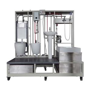 Equipo de Entrenamiento para Ir al Baño, Equipo Educativo para Laboratorios Escolares, Tecnología para Formación Profesional - Product Image 1