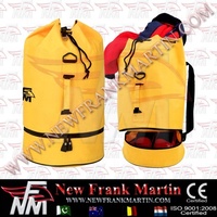 Sac à dos de sport NFM Bjorn avec cordon de serrage, sac de sport souple, sac à dos de jour, logo personnalisable, boxe, fitness, yoga, sport, épaule