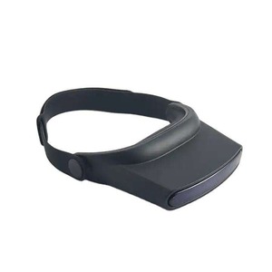 2024ใหม่หมวกพัดลมห้อยคอพัดลมหมวกบังแดดพัดลมคล้องคอยืดหยุ่นพัดลมไร้ใบพัดชาร์จไฟได้สำหรับผู้หญิงผู้ชาย - Product Image 2