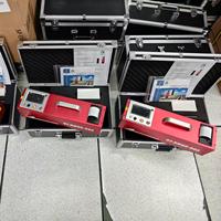 Retroreflectómetro al Mejor Precio para Señalización Vial, Prueba RL+Qd, GPS Portátil para el Sudeste Asiático, Probador de Reflectividad para Seguridad Vial