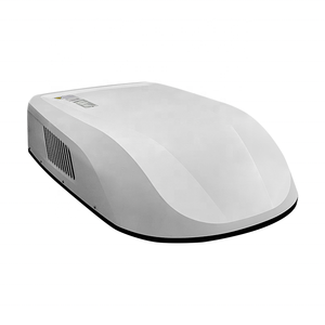 Climatiseur de toit intelligent pour voitures, refroidissement et chauffage, 8001-10000 BTU, classe d'efficacité énergétique, contrôlé par application, 110V - Product Image 1