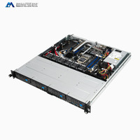 The SUS RS300-E11-PS4(350W) Rack Server Supports Intel Xeon E-2300 Series CPUs Stock Available