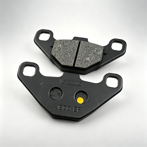 Compatible avec Kawasaki KLE250 de 1993 à 1995, KLE400 de 1991 à 1999 et <span class=keywords><strong>KLE500</strong></span> de 1991 à 2007. Plaquettes de frein. - Product Image 6