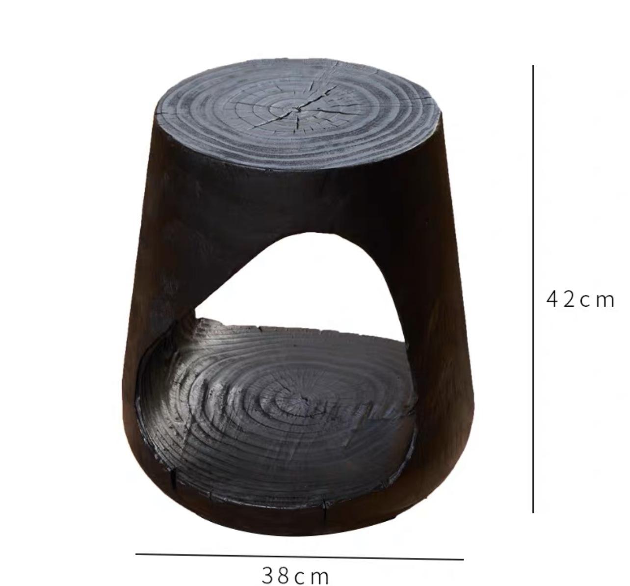 Trou de chat carbonisé 38*42