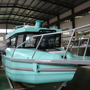 <span class=keywords><strong>Bateau</strong></span> de <span class=keywords><strong>pêche</strong></span> E750XL 7,5 m, <span class=keywords><strong>bateau</strong></span> de <span class=keywords><strong>pêche</strong></span> artisanal, bateaux de <span class=keywords><strong>pêche</strong></span> en <span class=keywords><strong>aluminium</strong></span>, <span class=keywords><strong>bateau</strong></span> de <span class=keywords><strong>pêche</strong></span> commercial, <span class=keywords><strong>bateau</strong></span> de <span class=keywords><strong>pêche</strong></span> avec passerelle - Product Image 1