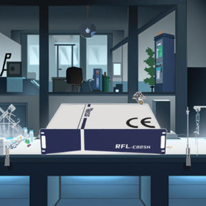 Raycus dernière petite taille C025H plaque de soudage <span class=keywords><strong>source</strong></span> laser à fibre monomode pour le soudage au laser - Product Image 6