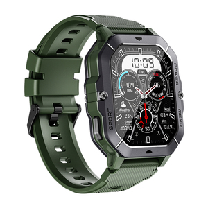 Nouvelle arrivée Montre connectée C28, étanche 1 ATM, écran <span class=keywords><strong>2</strong></span>,02 pouces, batterie 410 mAh, appels, plus de 100 modes sportifs, montre intelligente - Product Image 6