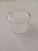 Capuchon décoratif en plastique PS de 56 mm pour bouteilles d'eau pure, plusieurs couleurs disponibles, qualité alimentaire, modèle DC56