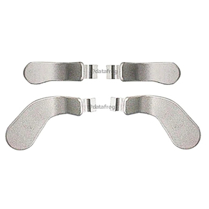 Dữ liệu ếch điều khiển kích hoạt nút kim loại mái chèo cho <span class=keywords><strong>Xbox</strong></span> một Elite Series 2 Gamepad phần cho <span class=keywords><strong>Xbox</strong></span> một Elite 2 phụ kiện - Product Image 5