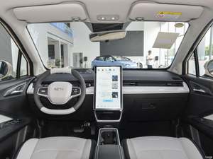 2024 NETA AYA V 318 Ev Suv大空间高速电动汽车中国新能源汽车电动汽车 - Product Image 3