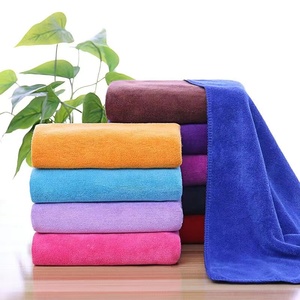Free Sample Microfiber Hair Towel Barber Towel Hair Salon Towel - Product Image 5