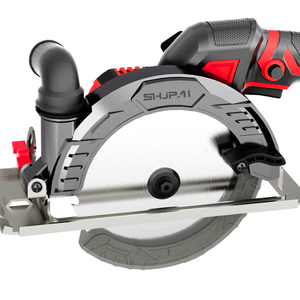 Wholesale Factory Customizable DIY Grade <strong>Cordless</strong> Cutting Machine Circular <strong>Saw</strong> 2 <strong>Batteries</strong> 1 <strong>Charger</strong> <strong>with</strong> OEM Support - Product Image 5