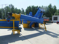 Machines de recyclage du plastique en Chine, machine de fabrication de plastique PP PE, machine d'extrusion pour le plastique