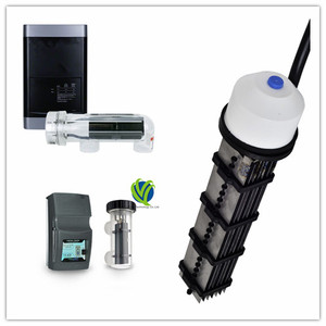 Plaque d'électrode en titane pur <span class=keywords><strong>de</strong></span> qualité 1 <span class=keywords><strong>pour</strong></span> cellule <span class=keywords><strong>de</strong></span> chlorinateur à eau salée UTron, garantie 5 ans, ISO9001, soudage et découpe - Product Image 4