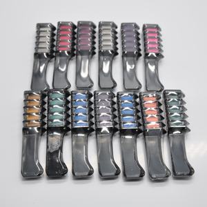 มาสคาร่าเปลี่ยนสีผมแบบชั่วคราว ดีไซน์ใหม่ พร้อมหวี - Product Image 5