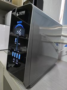 Purificateur d'eau OEM 100G sous filtre pour usage domestique, machine à eau potable directe avec filtration numérique alcaline - Product Image 3