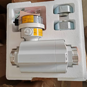 Medidor de Gás Natural Honeywell Elster Quantometer QA40 25GI PN4 para Caldeiras, Medidores de Fluxo Turbina, Medição de Alocação em Fábrica - Product Image 2