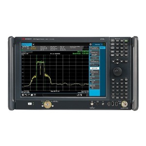 เครื่องวิเคราะห์สัญญาณ Keysight N9041B UXA 2 เฮิรตซ์ ถึง 110 กิกะเฮิรตซ์ เครื่องวิเคราะห์สเปกตรัมแบบมัลติทัช - Product Image 1