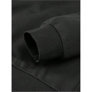 Sweat-shirt à capuche pour femme FOXA, imprimé léopard, manches longues, style Y2K, tissu tricoté respirant, 360 grammes - Product Image 5
