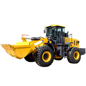 משלוח מהיר zl50 מעמיס גלגל חפירה קדמי כבד כרייה בניית מחצבה בור חול TL650 סין מעמיס גלגל קדמי - Product Image 2