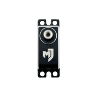 Servomoteur numérique MJ-7758HV 8.4V 7.7kg-cm, moteur sans balais haute tension, engrenage en acier inoxydable, pour avion, hélicoptère, voiture, bateau RC