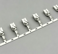 170233-2 Conector Automotriz TPBR POSITIVE LOCK 250 REC 0.5-2.27 MM2, Terminal Hembra