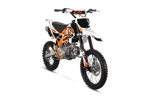 Sepeda motor Off-Road <span class=keywords><strong>140cc</strong></span> dengan mesin 8KW gigi petualangan sempurna untuk pengendara energik - Product Image 4