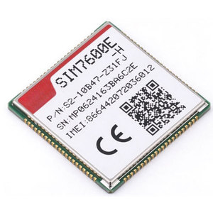 SIM7600E-H ซัพพลายเออร์ชิ้นส่วนอิเล็กทรอนิกส์ IC ของแท้คุณภาพสูง SMD, โมดูลรับส่งสัญญาณ RF และโมเด็มขนาด 30x30 มม. - Product Image 1