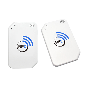 Android và IOS USB <span class=keywords><strong>Bluetooth</strong></span> <span class=keywords><strong>NFC</strong></span> đọc thẻ ngân hàng/một truy cập cửa Đầu đọc thẻ acr1255 - Product Image 4