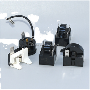 Nuevo Protector <span class=keywords><strong>de</strong></span> sobrecarga <span class=keywords><strong>de</strong></span> relé <span class=keywords><strong>de</strong></span> congelador <span class=keywords><strong>PTC</strong></span> eléctrico <span class=keywords><strong>para</strong></span> <span class=keywords><strong>compresor</strong></span> <span class=keywords><strong>de</strong></span> refrigerador <span class=keywords><strong>de</strong></span> Hotel - Product Image 1
