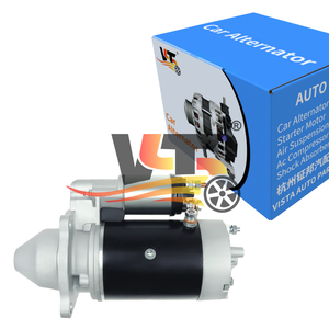 Motor de Arranque para Tractores MASSEY FERGUSON con Motor Perkins 12V NG ESTENG049, Motor de Arranque 0001362008 0986023440 9000143400 - Product Image 3