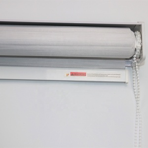 Protector solar horizontal <span class=keywords><strong>veneciano</strong></span> 100% poliéster personalizado Shangri La tela para persianas de ventana - Product Image 6