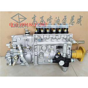ชุดประกอบปั๊มฉีดน้ำมันเชื้อเพลิง Weichai 81053 โลหะผสม สำหรับเครื่องจักรก่อสร้าง รถตัก - Product Image 1