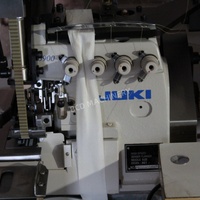 Machine à coudre surjeteuse pour bordure de matelas, avec fonction de surjetage pour matelas, 5 fils, tête modifiée JUKI