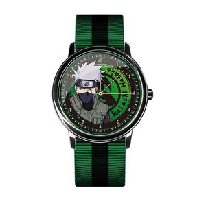 Reloj de pulsera Naruto Shippuden, 12 piezas/juego, 100 % oficial, figura de anime japonesa de Sakura <span class=keywords><strong>Itachi</strong></span>, caja sorpresa, juguete, regalo para niños - Product Image 3