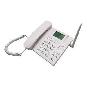 Téléphone <span class=keywords><strong>fixe</strong></span> <span class=keywords><strong>sans</strong></span> <span class=keywords><strong>fil</strong></span> bureau GSM quadri-bande avec <span class=keywords><strong>double</strong></span> sim - Product Image 4