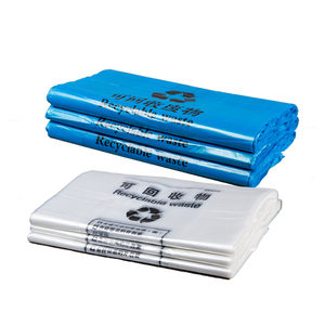 Basura médica Biohazard Residuos Bolsa de plástico Bolsas de plástico al por mayor - Product Image 2