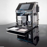 Impresora de Inyección de Tinta Industrial Hitachi RX2 SD160W BD160W CIJ de Segunda Mano, Reacondicionada, Tinta JP-K67 Solvente TH-18