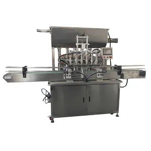 liquid filling sealing machine semi solid honey filling machine for sale